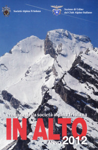 In Alto 2012 copertina