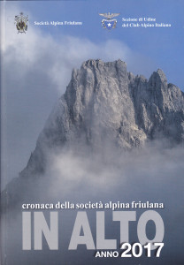 In Alto 2017 copertina