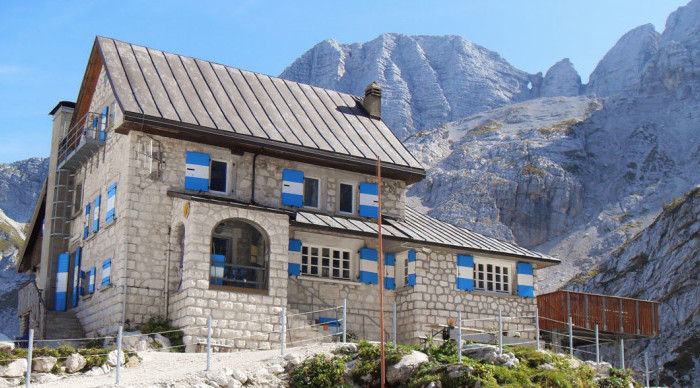 Rifugio Gilberti